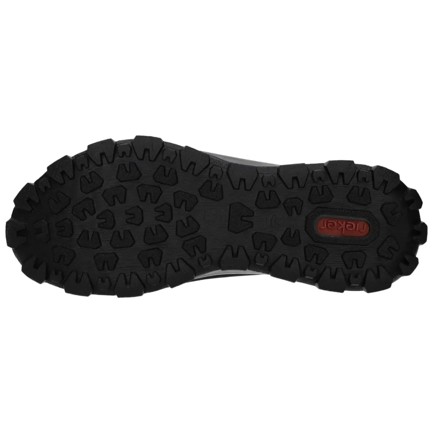 Rieker Schnürhalbschuh Freizeit (Casual)