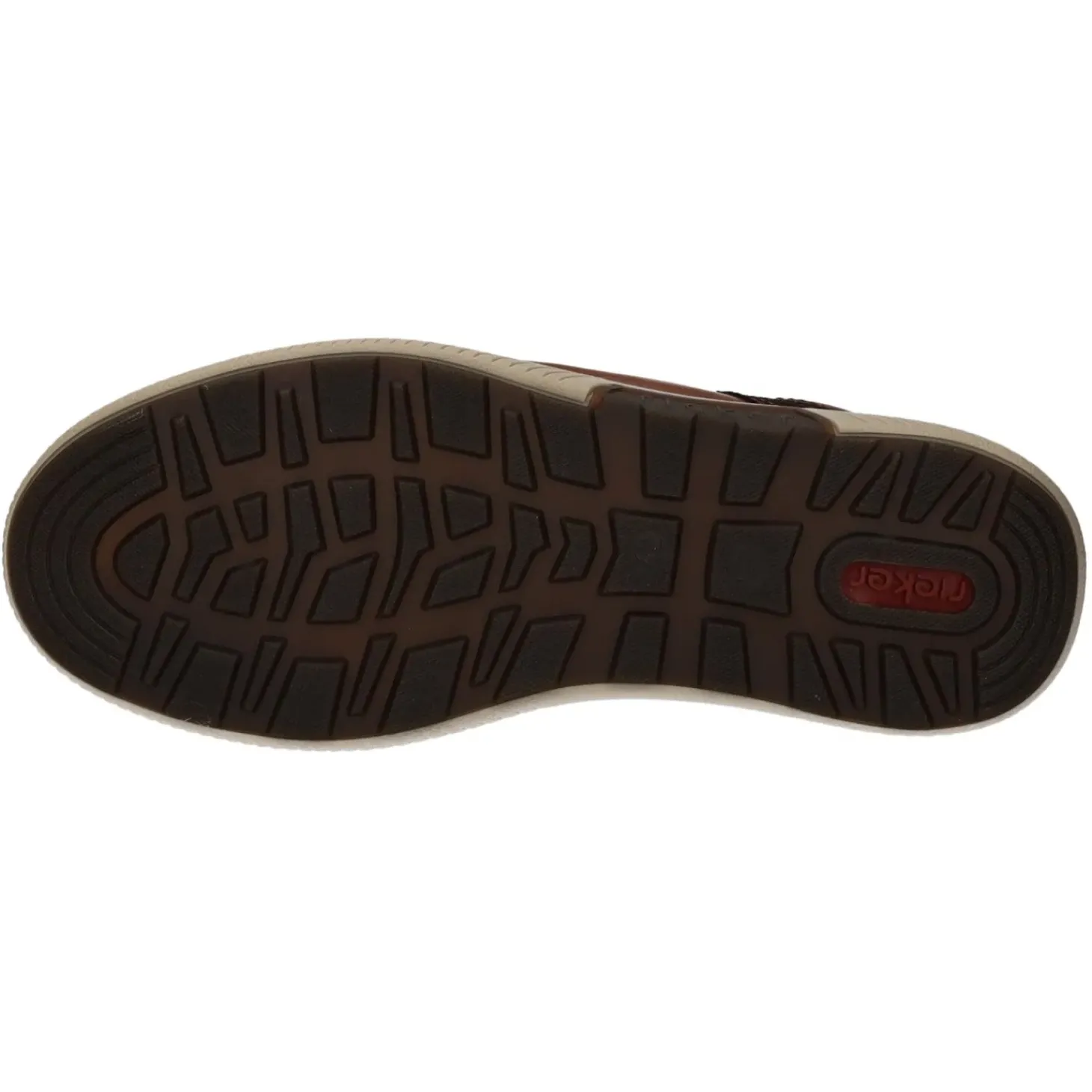 Rieker Schnürhalbschuh Freizeit (Casual)