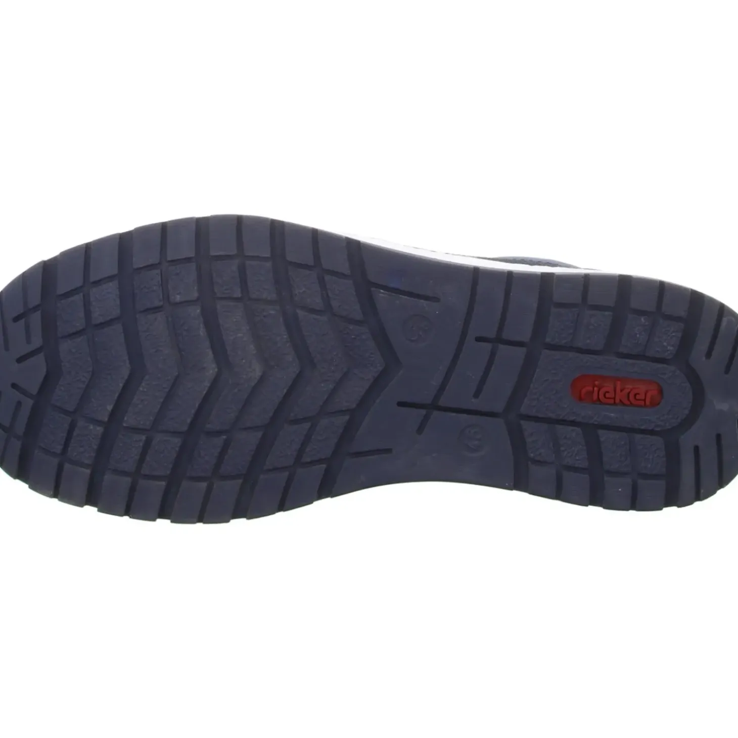 Rieker Schnürhalbschuh Freizeit (Casual)