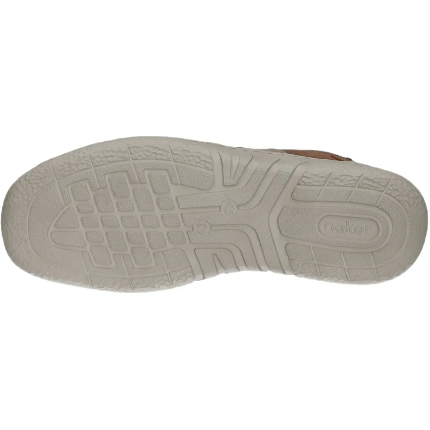 Rieker Schnürhalbschuh Freizeit (Casual)