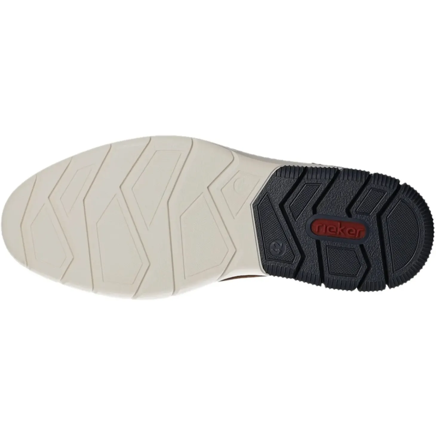 Rieker Schnürhalbschuh Freizeit (Casual)