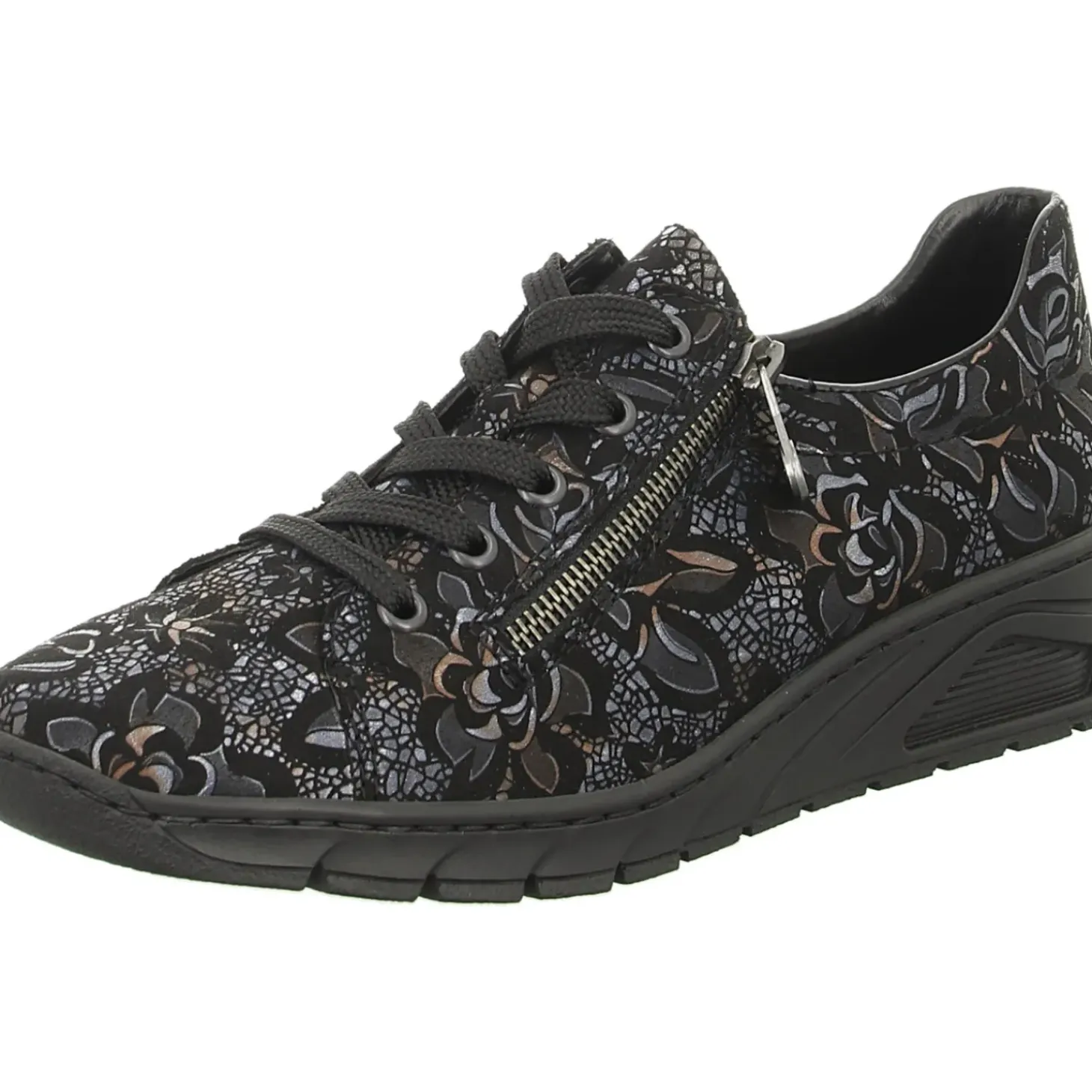 Rieker Schnürhalbschuh Freizeit (Casual)