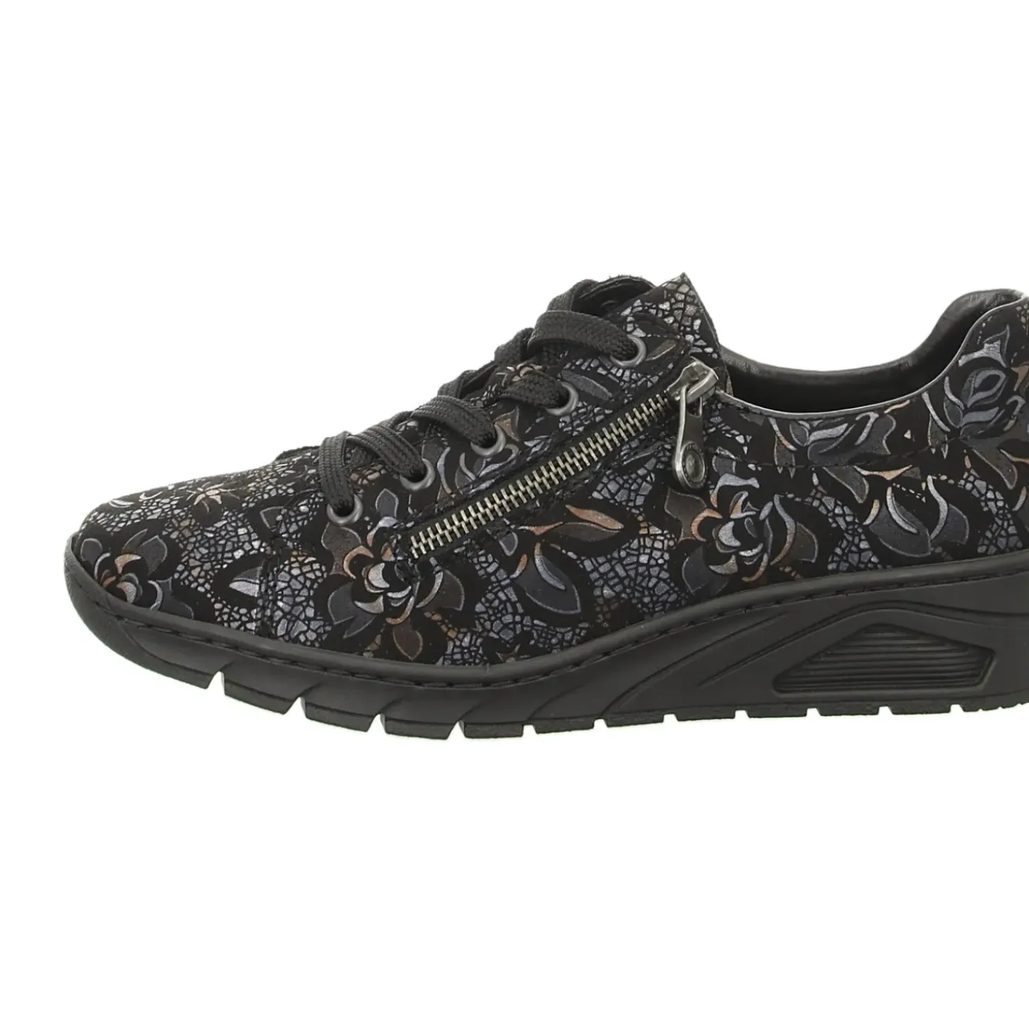 Rieker Schnürhalbschuh Freizeit (Casual)