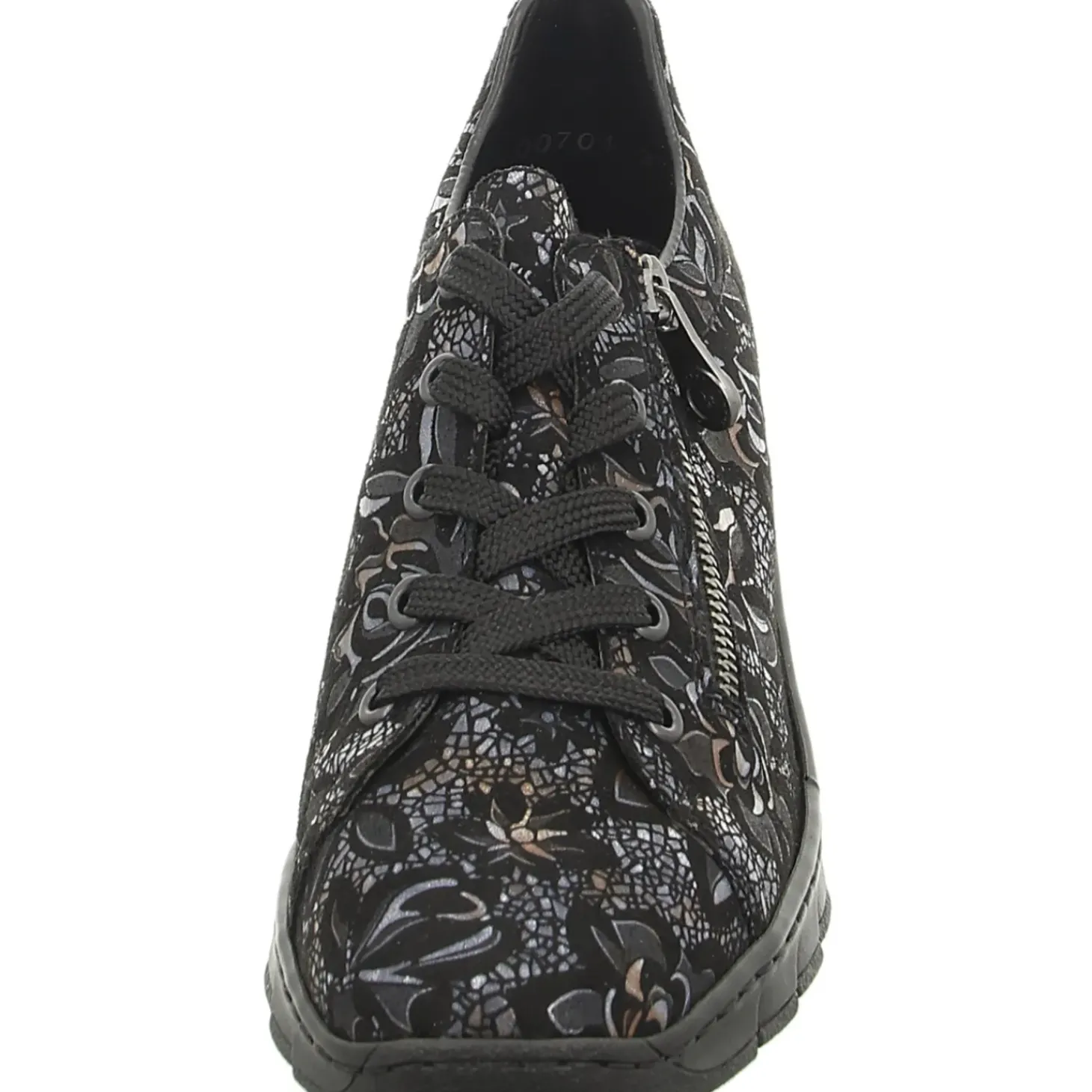 Rieker Schnürhalbschuh Freizeit (Casual)