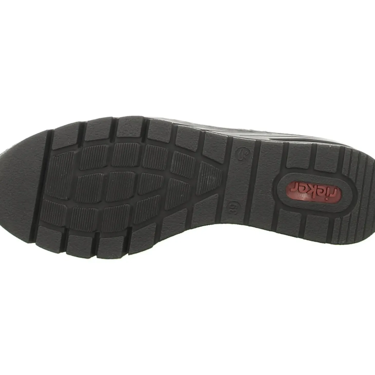 Rieker Schnürhalbschuh Freizeit (Casual)