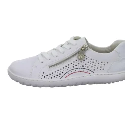 Rieker Schnürhalbschuh luftdurchlässig (durchbrochenes/geflochtenes Obermaterial)