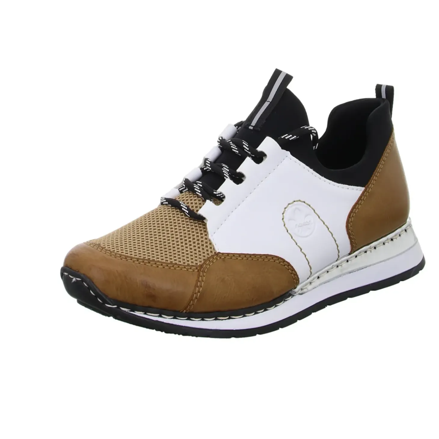 Rieker Schnürhalbschuh Sneaker (sportlich)