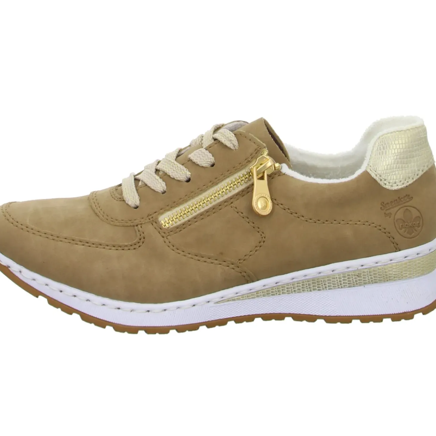 Rieker Schnürhalbschuh Sneaker (sportlich)