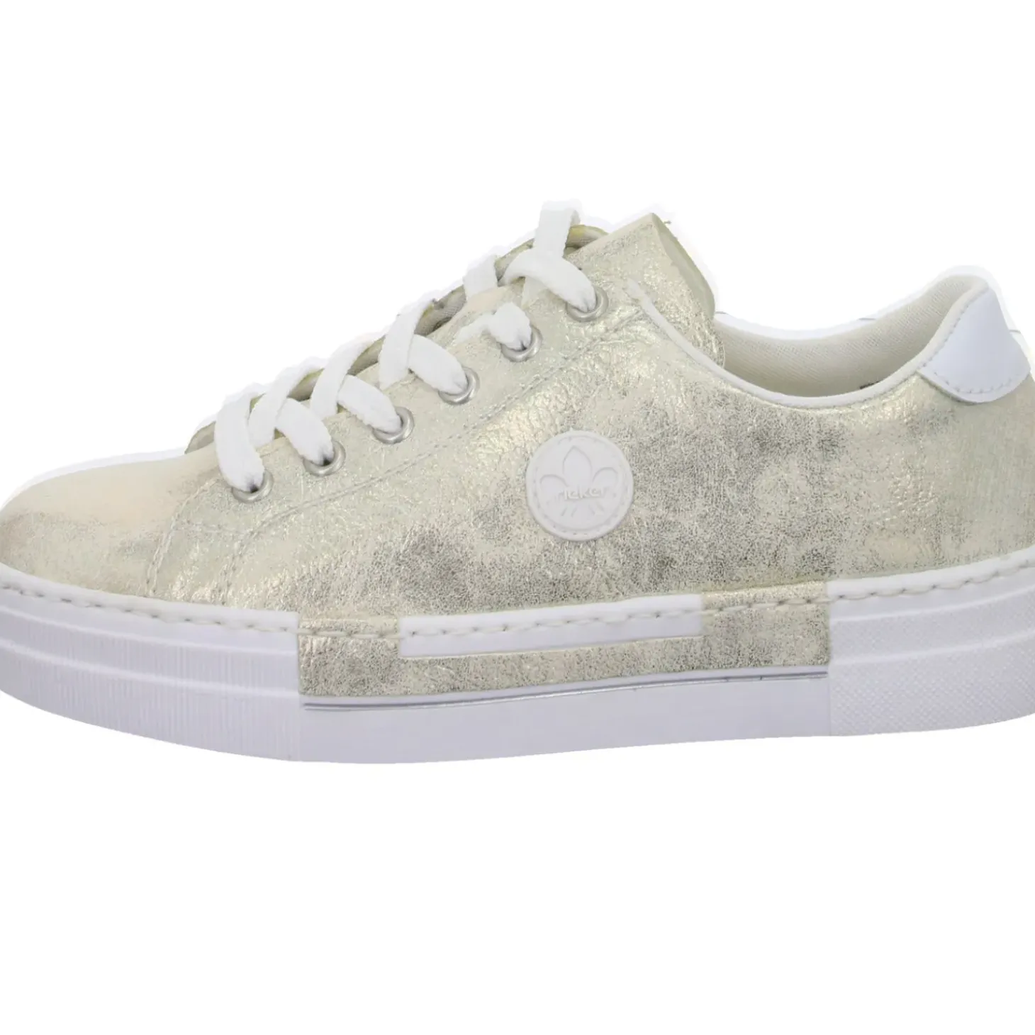 Rieker Schnürhalbschuh Sneaker (sportlich)