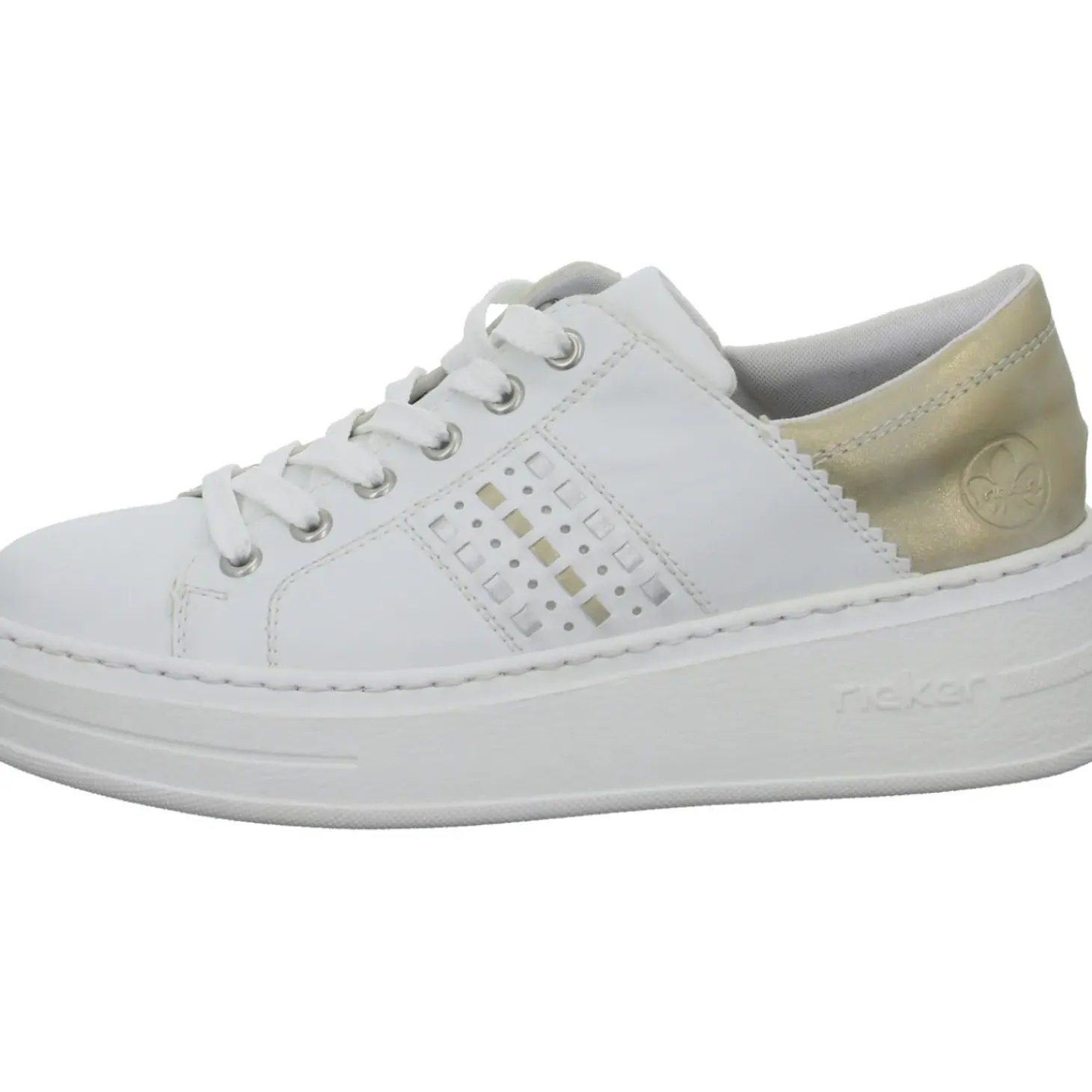 Rieker Schnürhalbschuh Sneaker (sportlich)