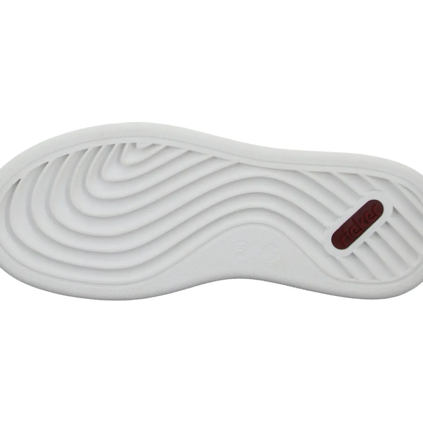 Rieker Schnürhalbschuh Sneaker (sportlich)