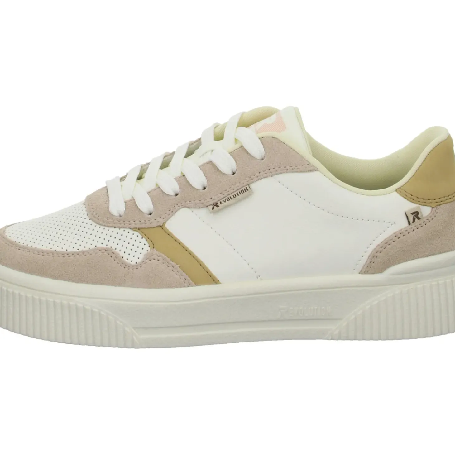 Rieker Schnürhalbschuh Sneaker (sportlich) EVOLUTION