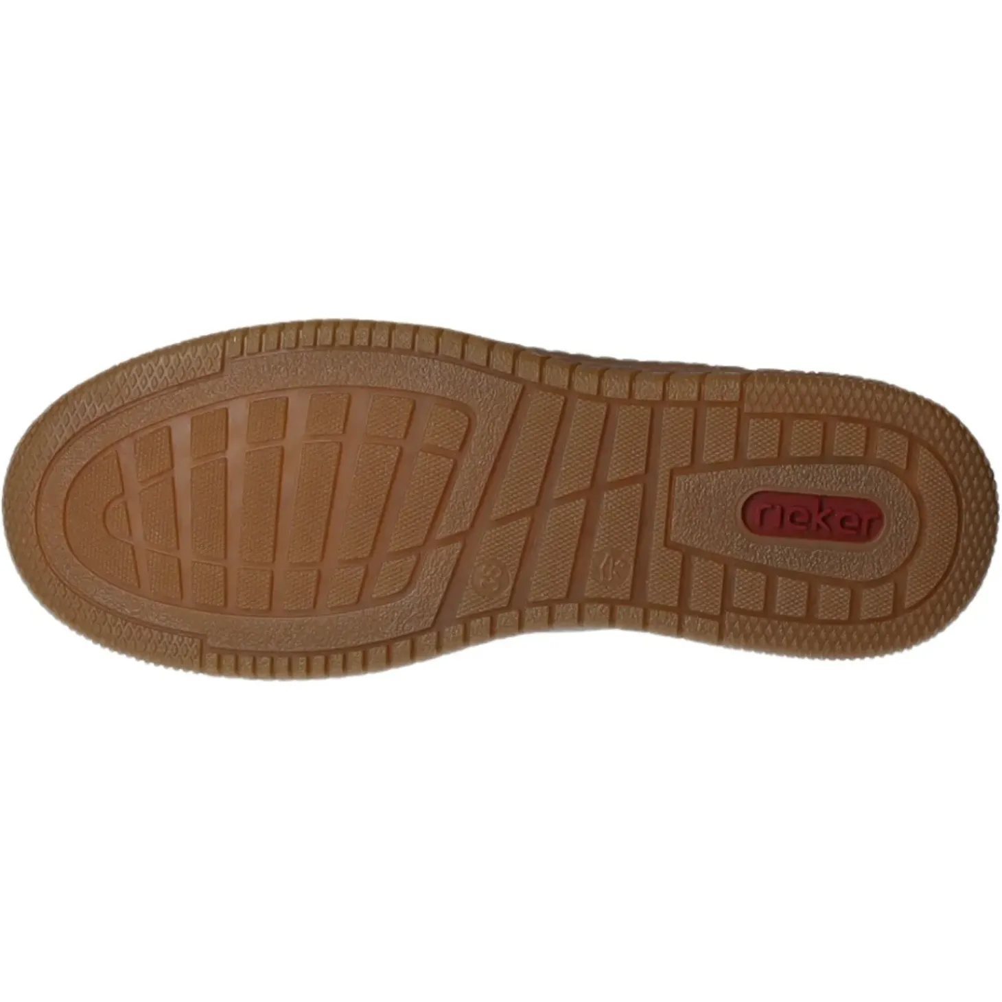 Rieker Schnürhalbschuh Sneaker (sportlich)