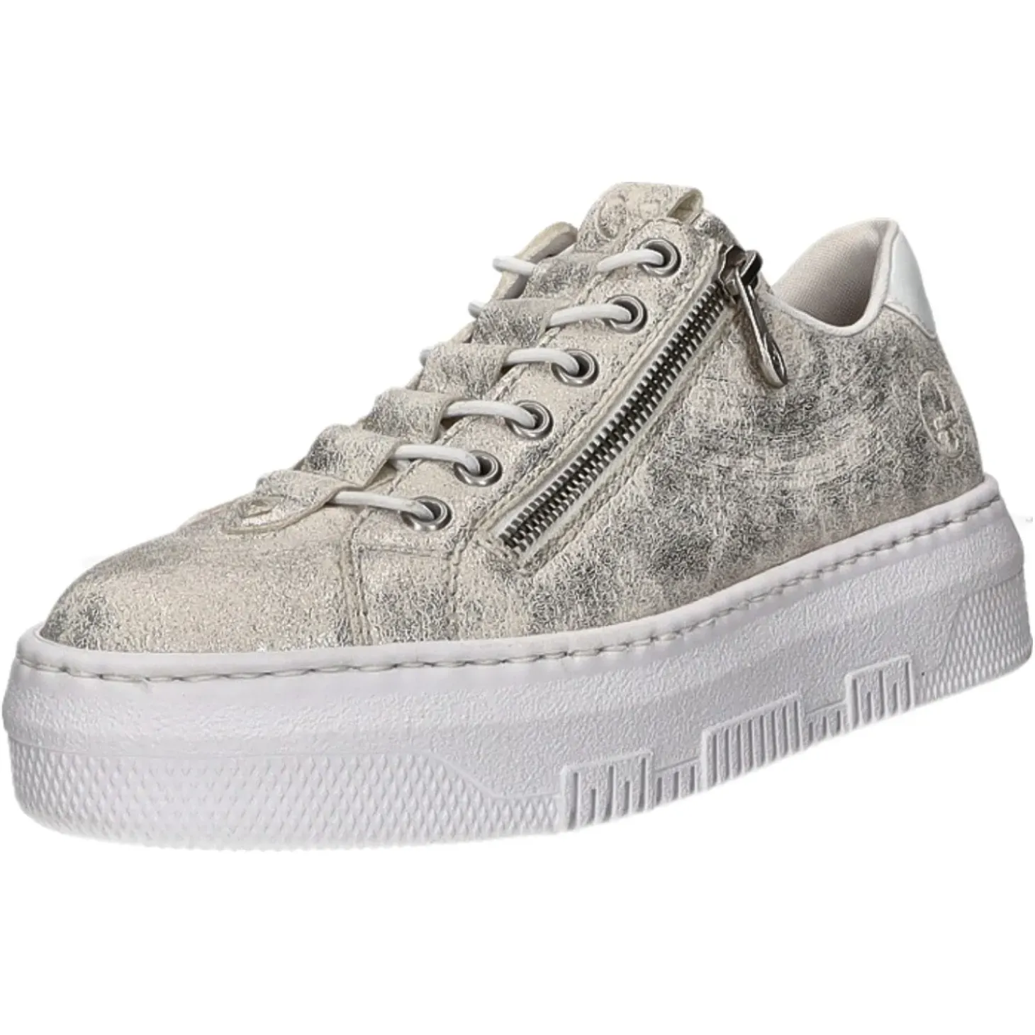 Rieker Schnürhalbschuh Sneaker (sportlich)