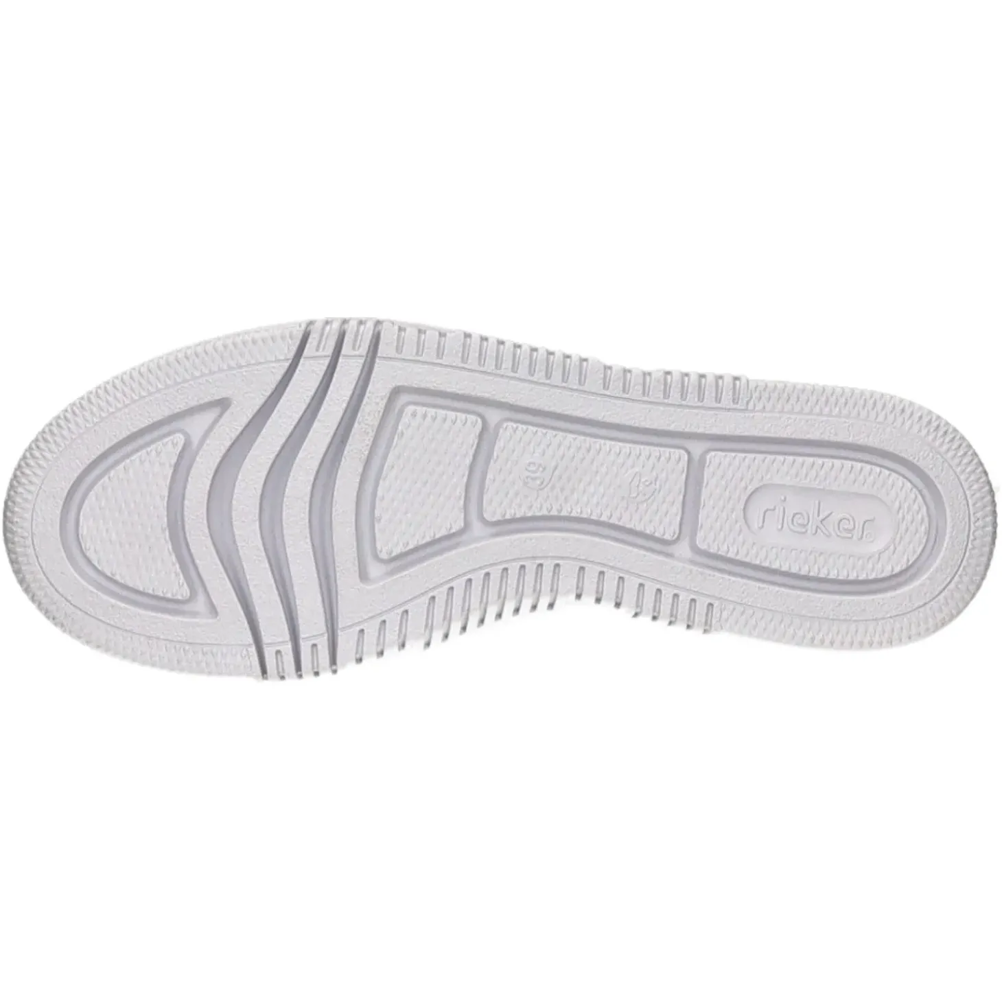 Rieker Schnürhalbschuh Sneaker (sportlich)