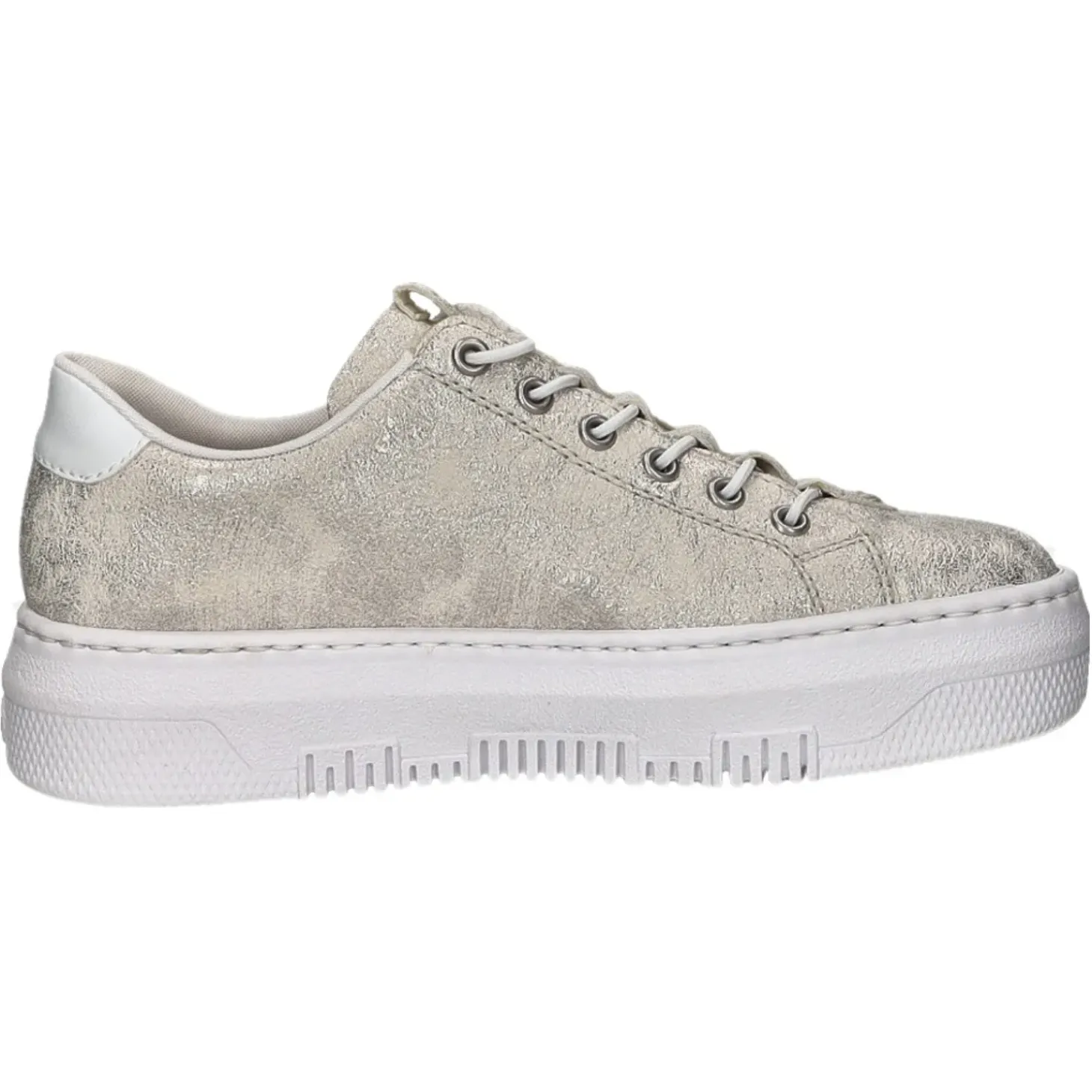 Rieker Schnürhalbschuh Sneaker (sportlich)