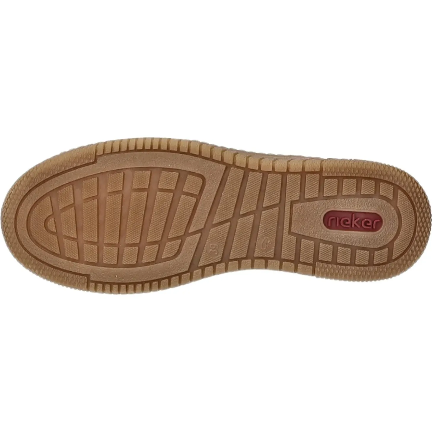 Rieker Schnürhalbschuh Sneaker (sportlich)