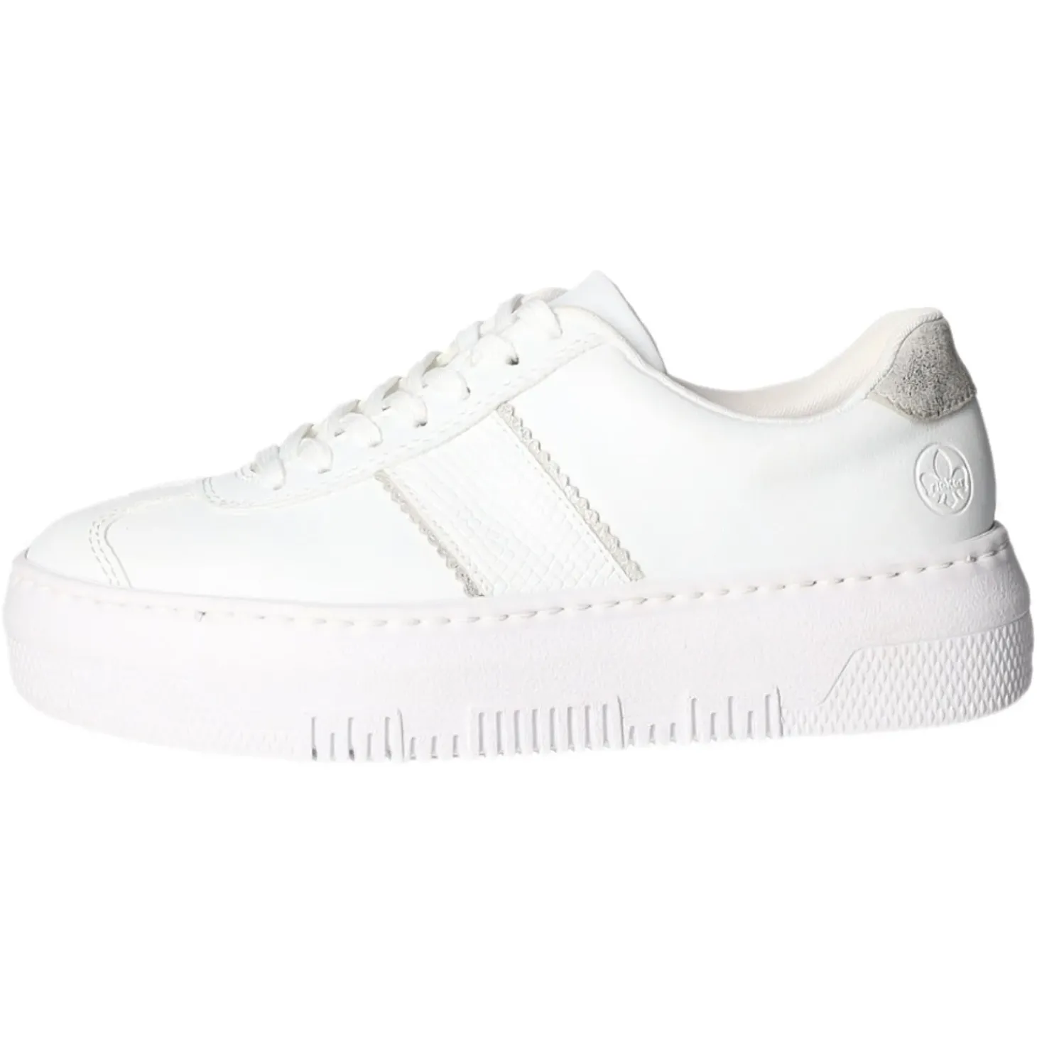Rieker Schnürhalbschuh Sneaker (sportlich)