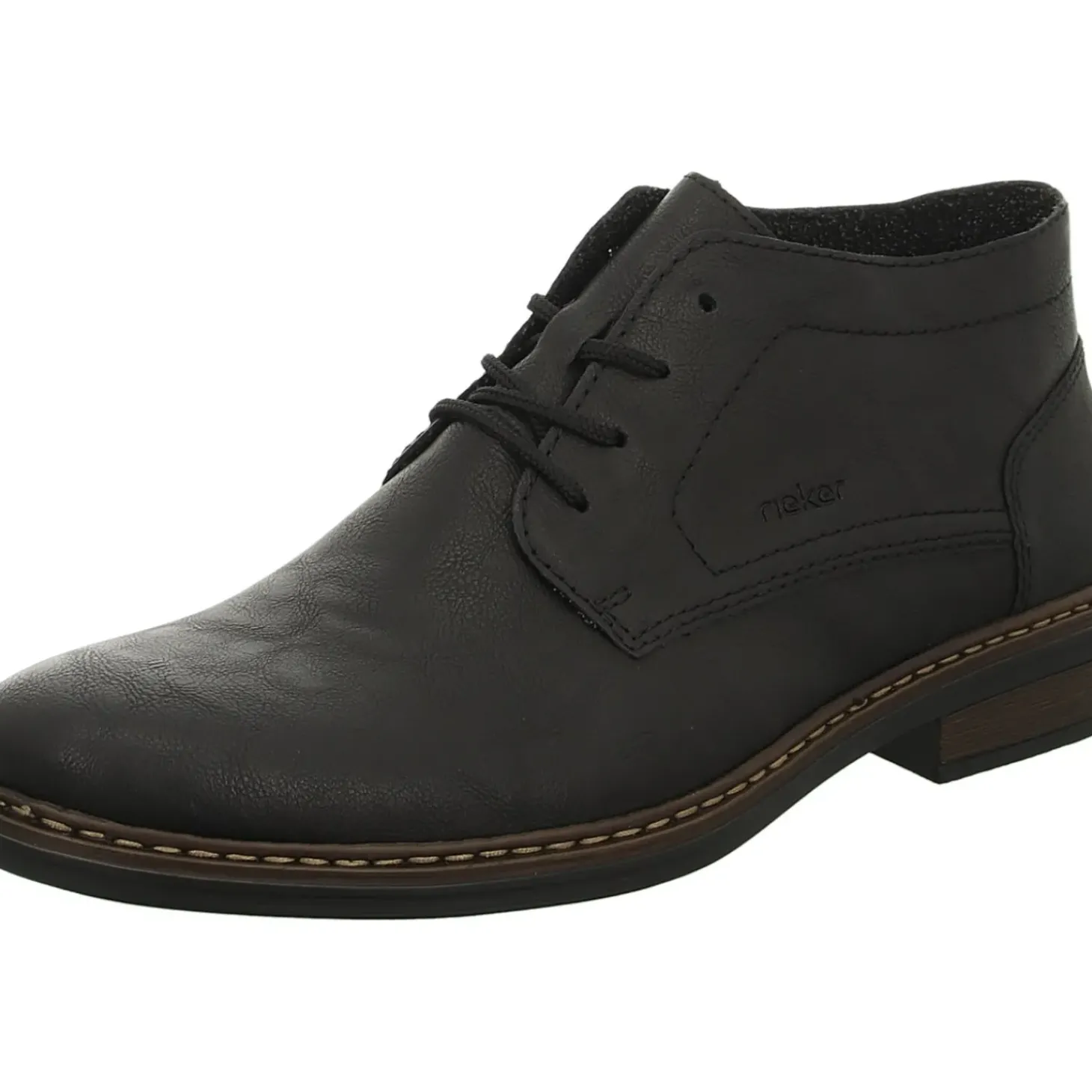 Rieker Schnürstiefelette Kaltfutter Business (elegant)