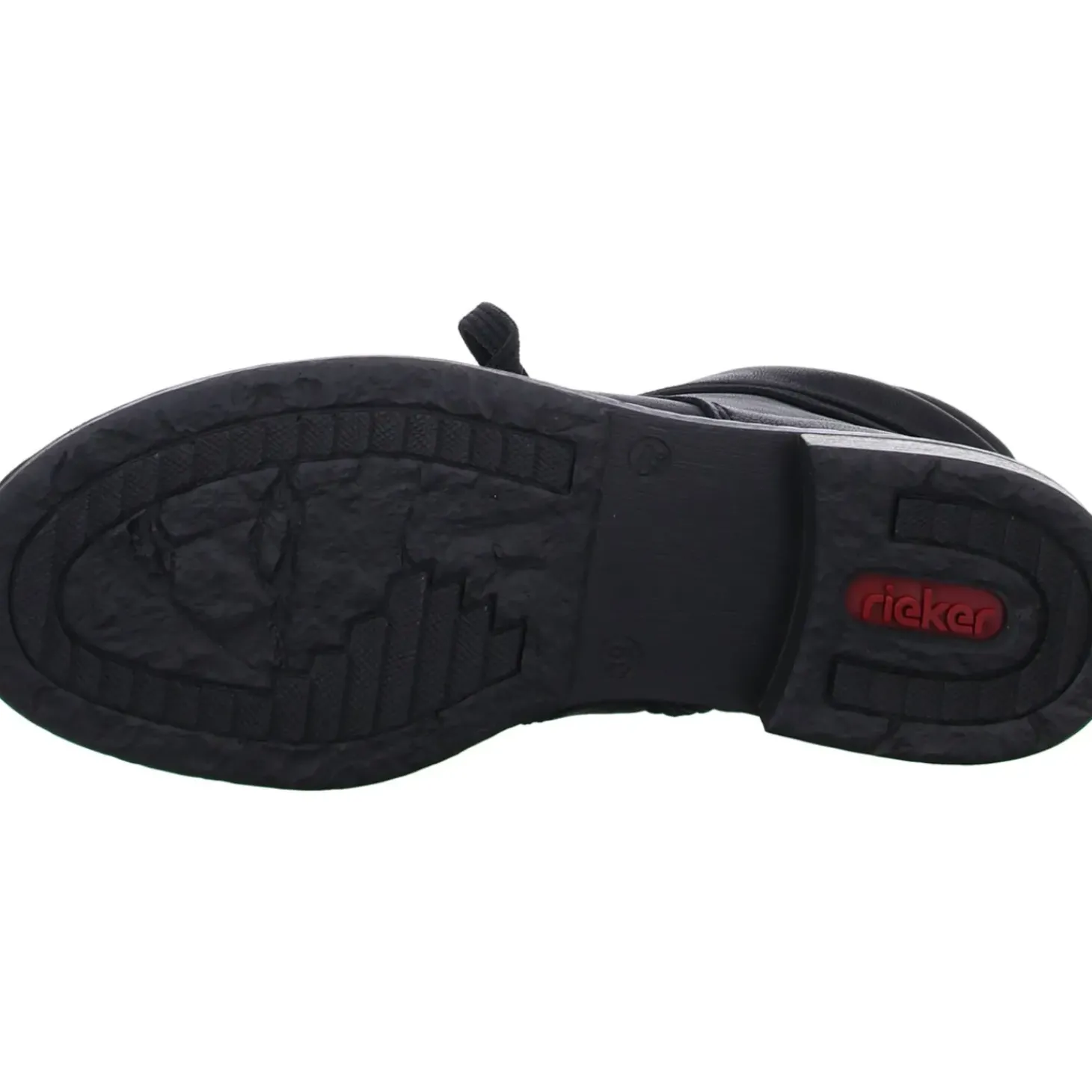 Rieker Schnürstiefelette Kaltfutter bis 35mm Absatz (casual)
