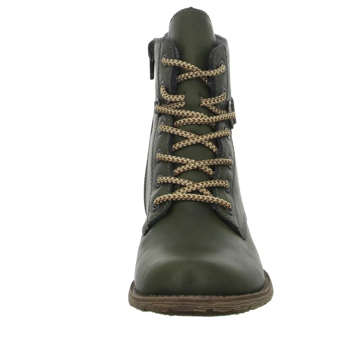 Rieker Schnürstiefelette Kaltfutter bis 35mm Absatz (casual)