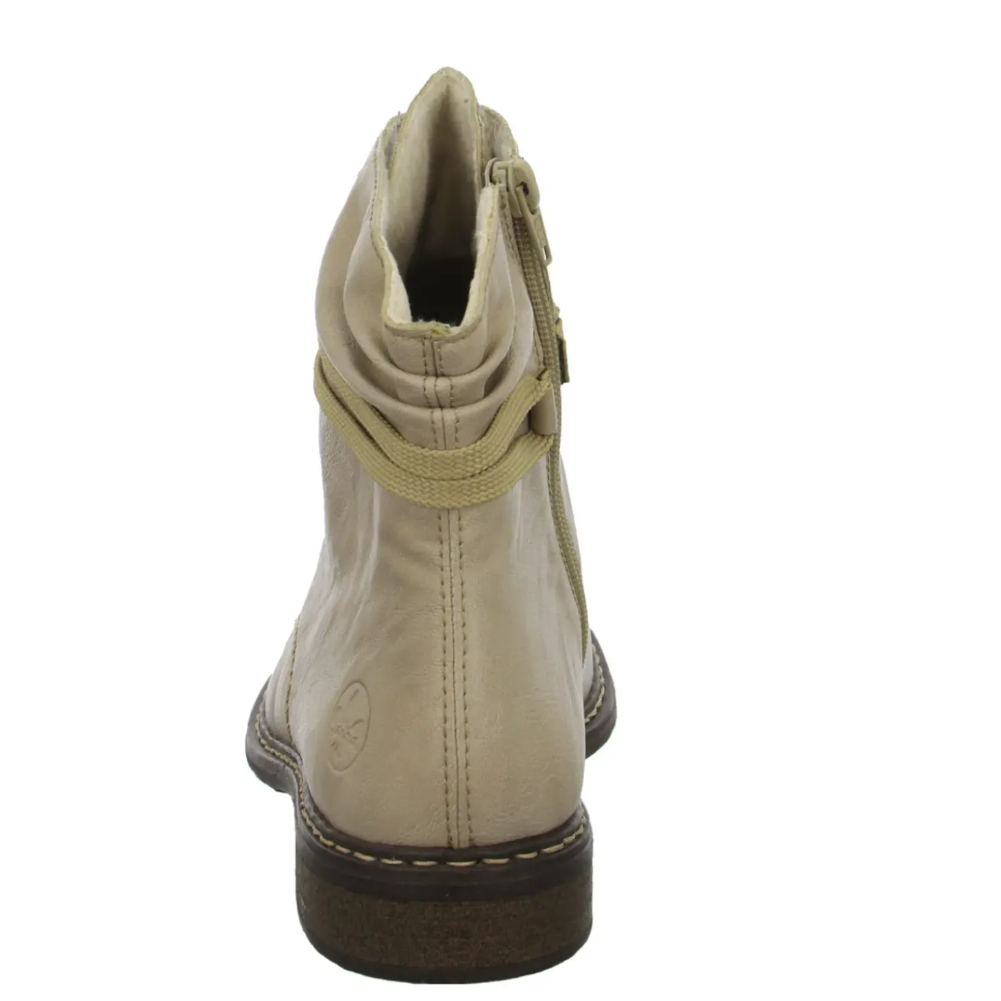 Rieker Schnürstiefelette Kaltfutter bis 35mm Absatz (casual)