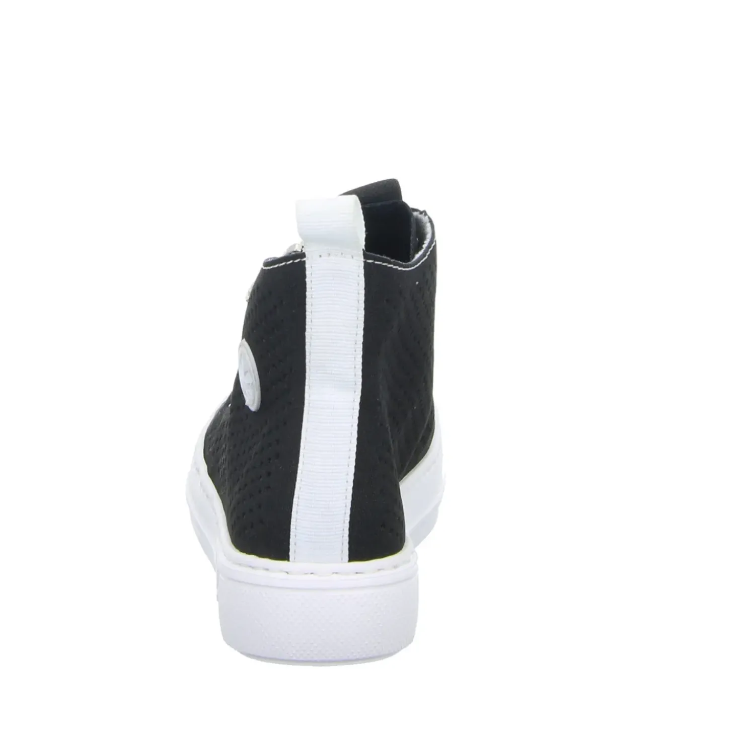 Rieker Schnürstiefelette Kaltfutter bis 35mm Absatz (casual)
