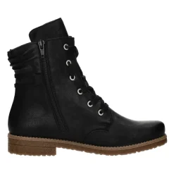 Rieker Schnürstiefelette Kaltfutter bis 35mm Absatz (casual)