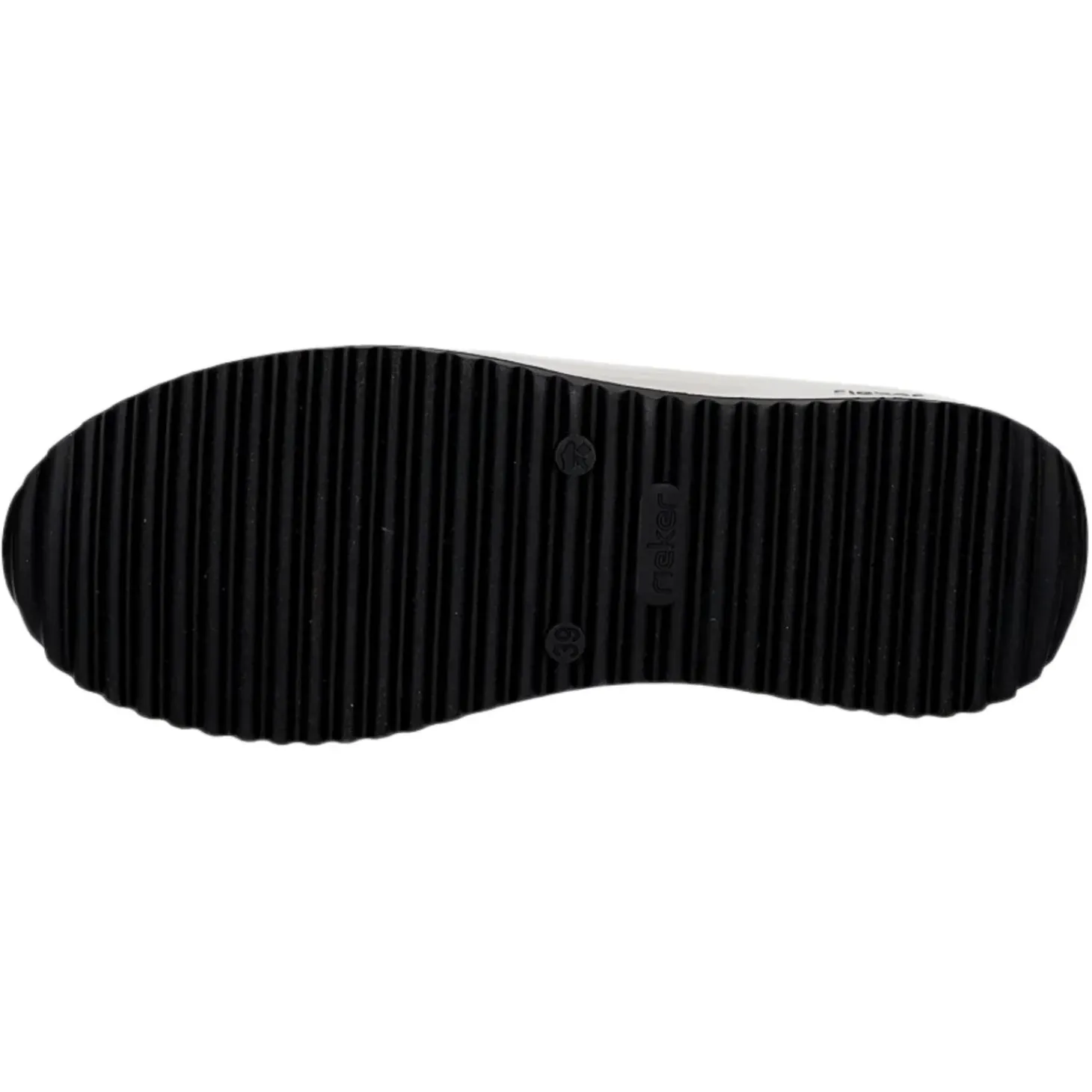 Rieker Schnürstiefelette Kaltfutter bis 35mm Absatz (casual)