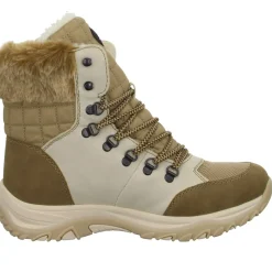 Rieker Schnürstiefelette Warmfutter bis 35mm Absatz (casual)