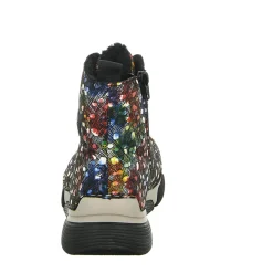 Rieker Schnürstiefelette Warmfutter bis 35mm Absatz (casual)