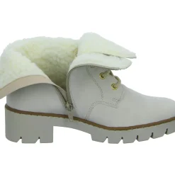 Rieker Schnürstiefelette Warmfutter bis 35mm Absatz (casual)