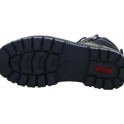 Rieker Schnürstiefelette Warmfutter bis 35mm Absatz (casual)