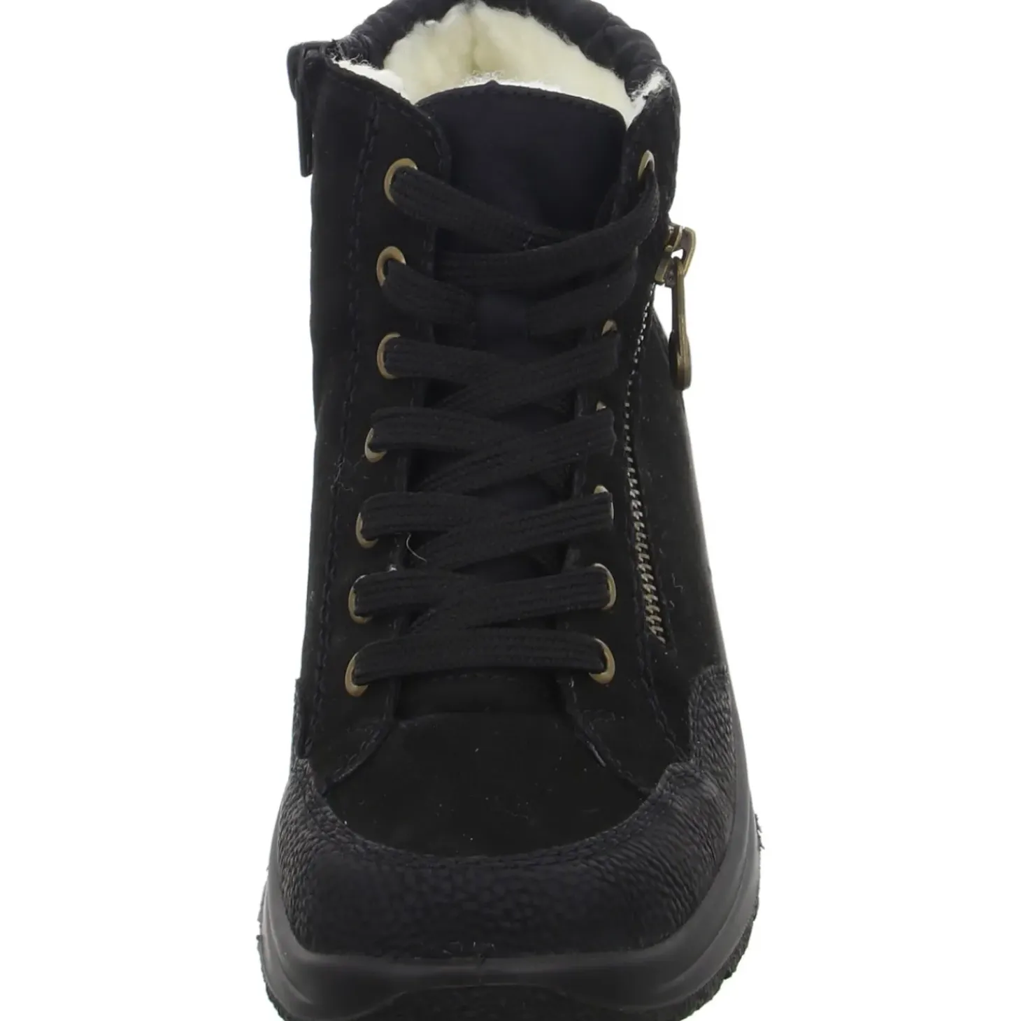 Rieker Schnürstiefelette Warmfutter bis 35mm Absatz (casual)