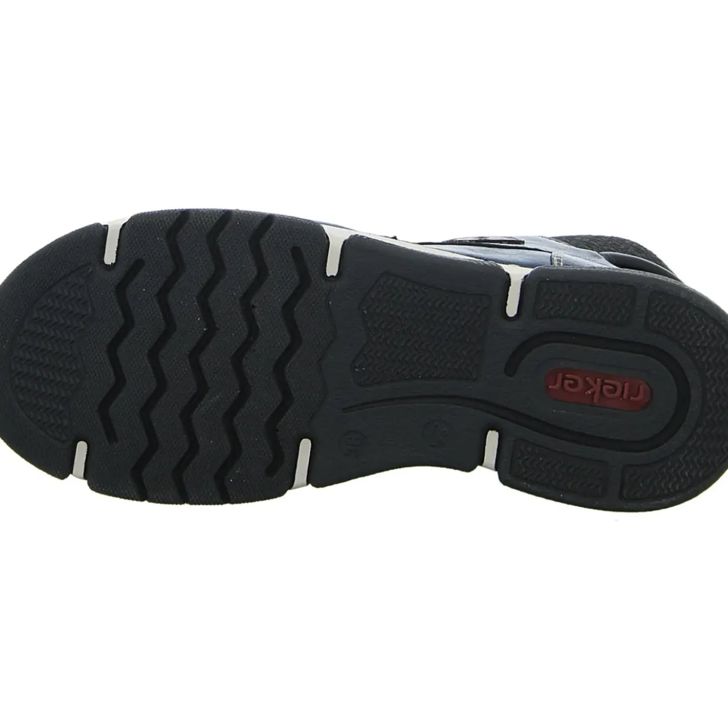 Rieker Schnürstiefelette Warmfutter bis 35mm Absatz (casual)