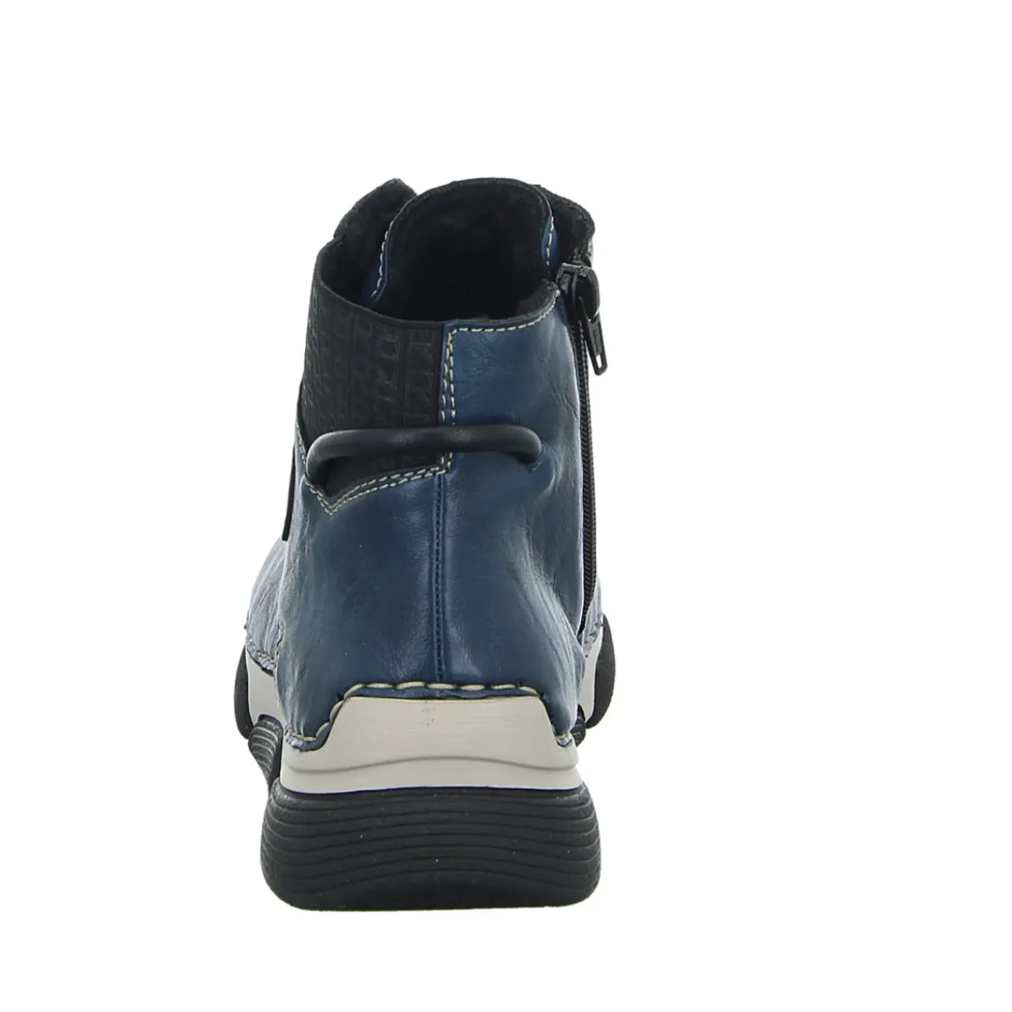 Rieker Schnürstiefelette Warmfutter bis 35mm Absatz (casual)