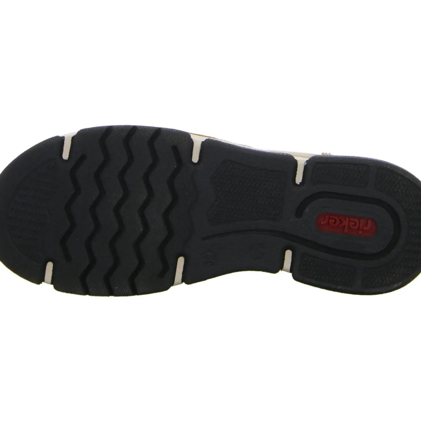 Rieker Schnürstiefelette Warmfutter bis 35mm Absatz (casual)