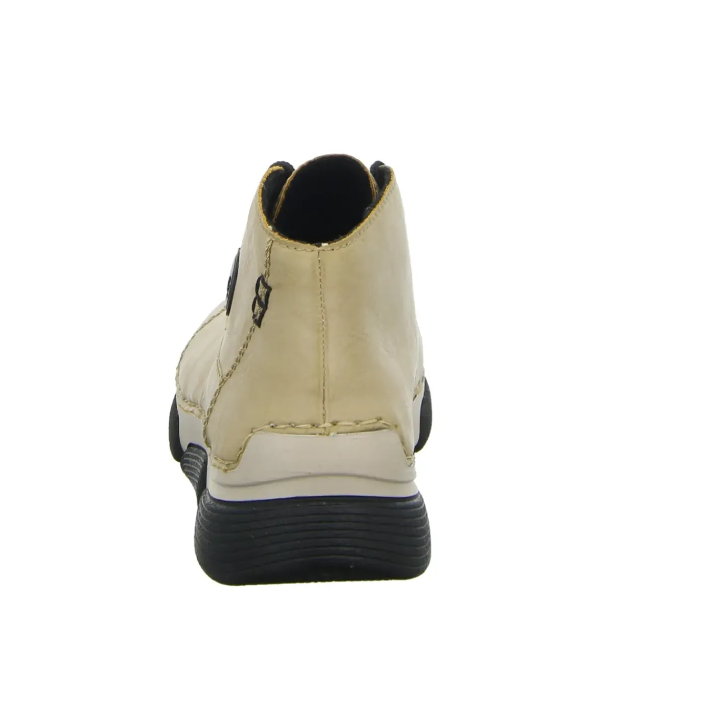 Rieker Schnürstiefelette Warmfutter bis 35mm Absatz (casual)