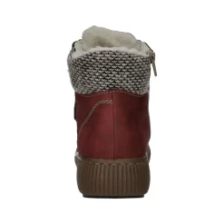 Rieker Schnürstiefelette Warmfutter bis 35mm Absatz (casual)