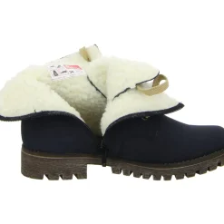 Rieker Schnürstiefelette Warmfutter bis 35mm Absatz (casual)