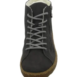 Rieker Schnürstiefelette Warmfutter bis 35mm Absatz (casual)