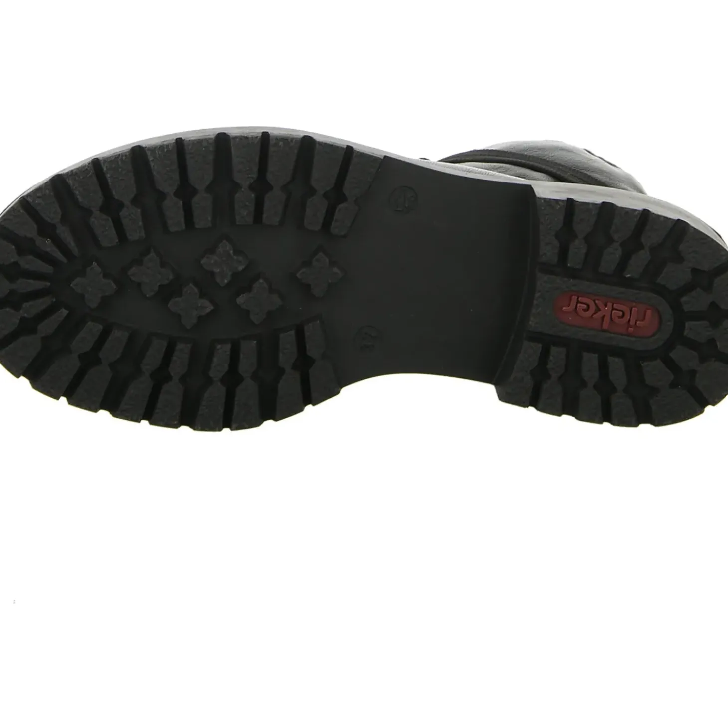 Rieker Schnürstiefelette Warmfutter bis 35mm Absatz (casual)