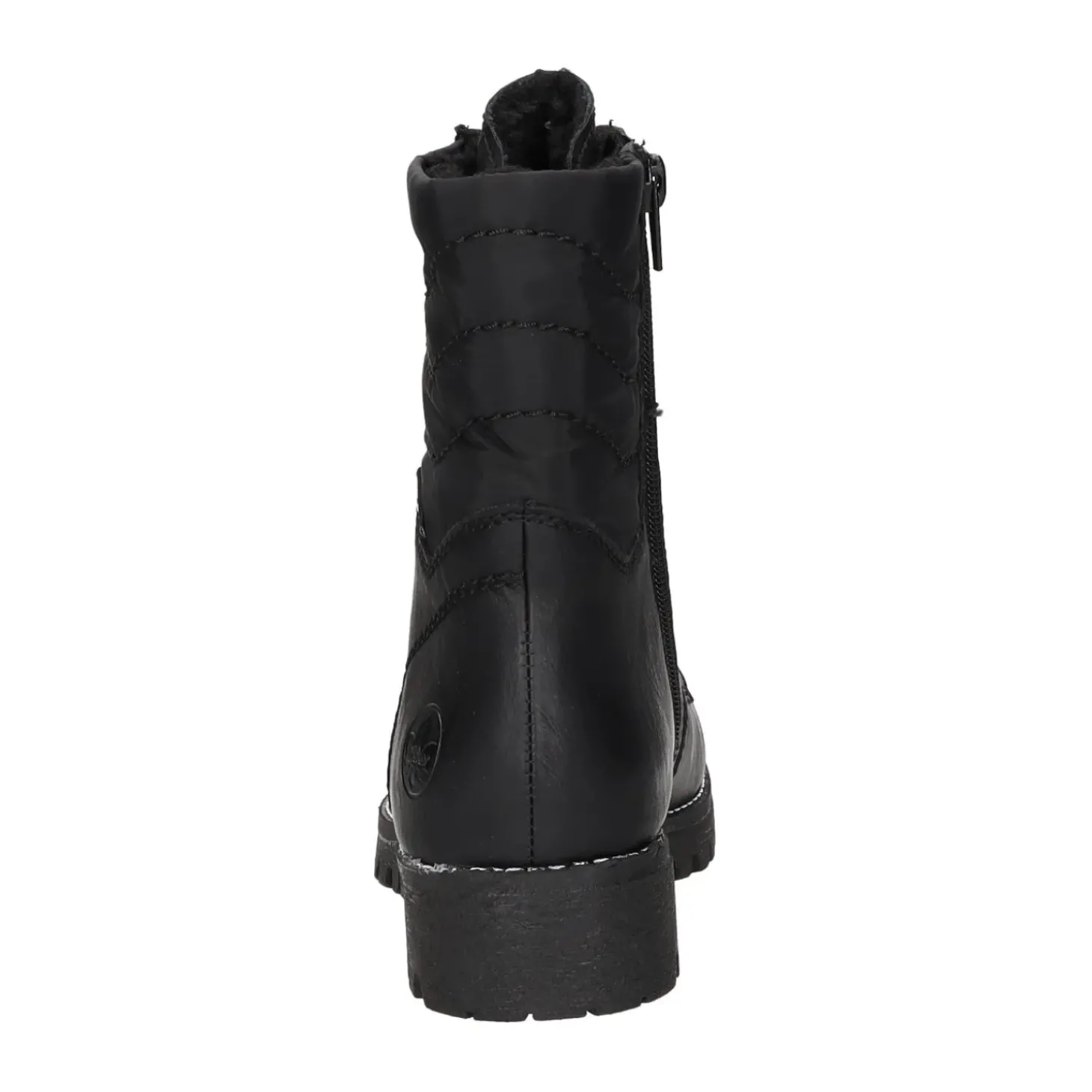 Rieker Schnürstiefelette Warmfutter bis 35mm Absatz (casual)