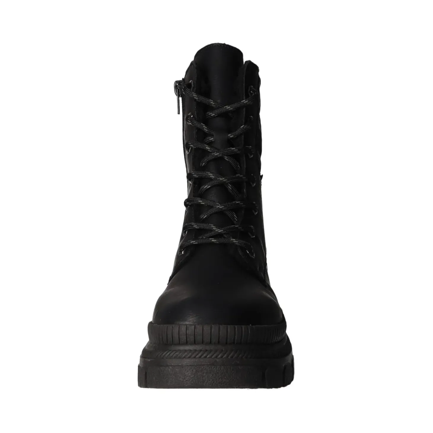 Rieker Schnürstiefelette Warmfutter bis 35mm Absatz (casual)