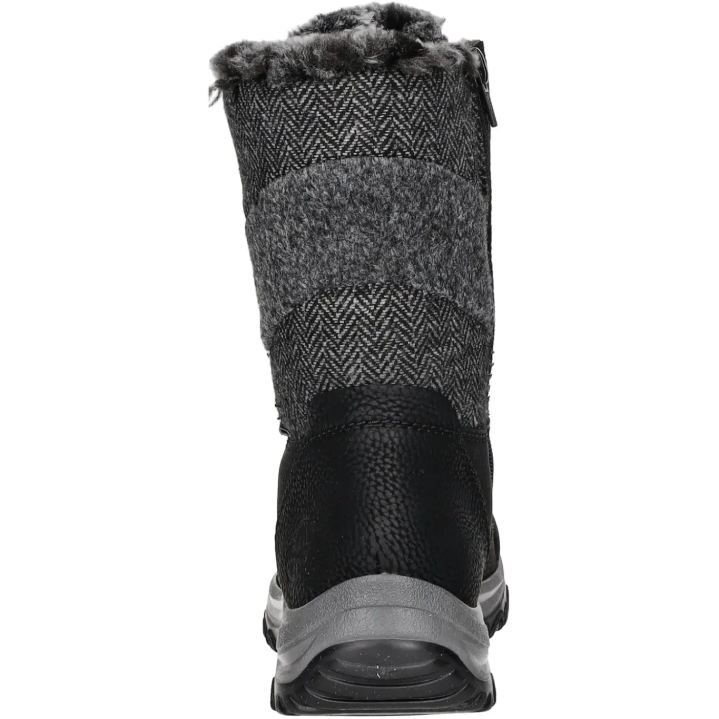 Rieker Schnürstiefelette Warmfutter bis 35mm Absatz (casual)