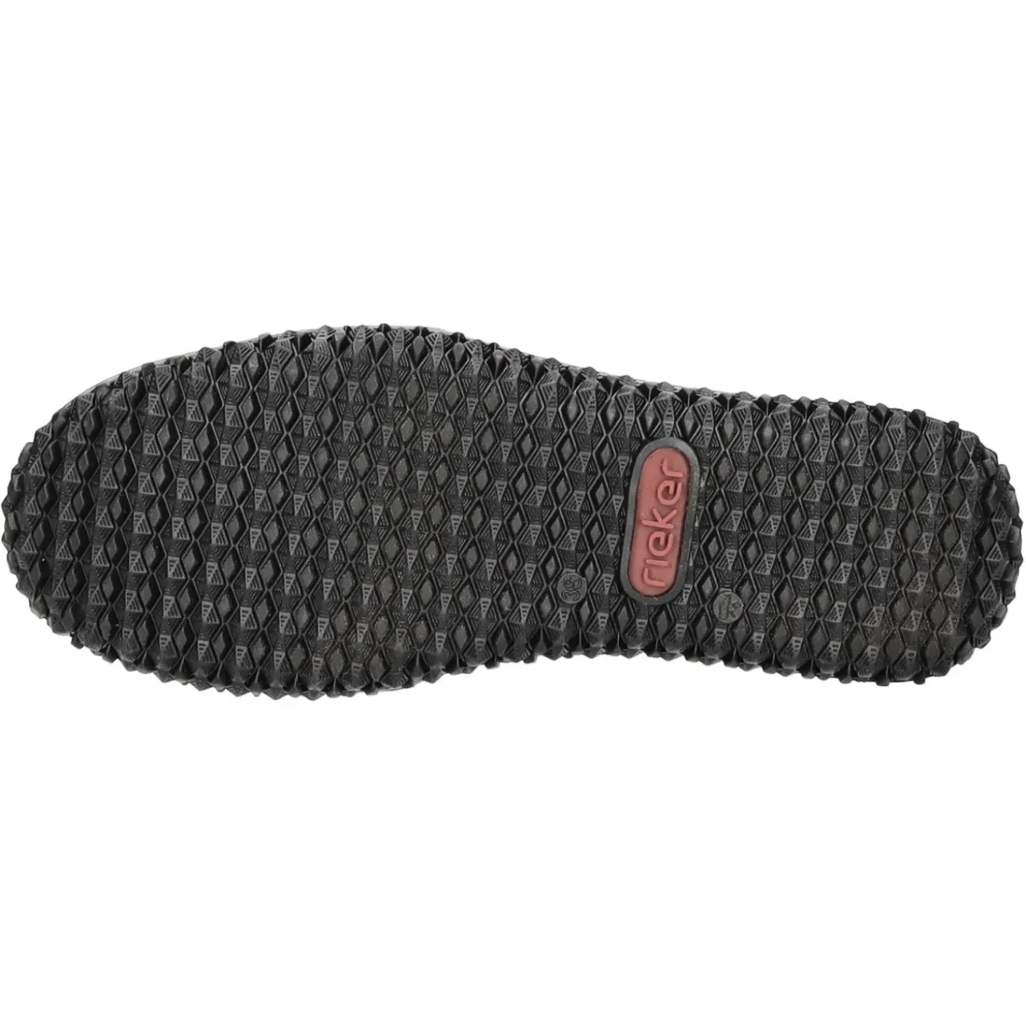 Rieker Schnürstiefelette Warmfutter bis 35mm Absatz (casual)