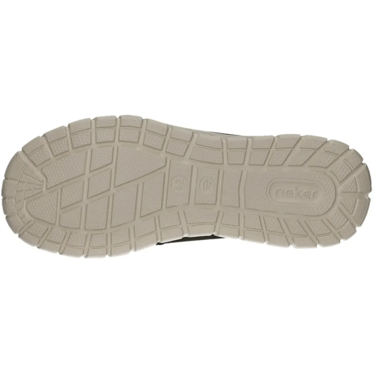 Rieker Slipper/Kletthalbschuh Sneaker (sportlich)