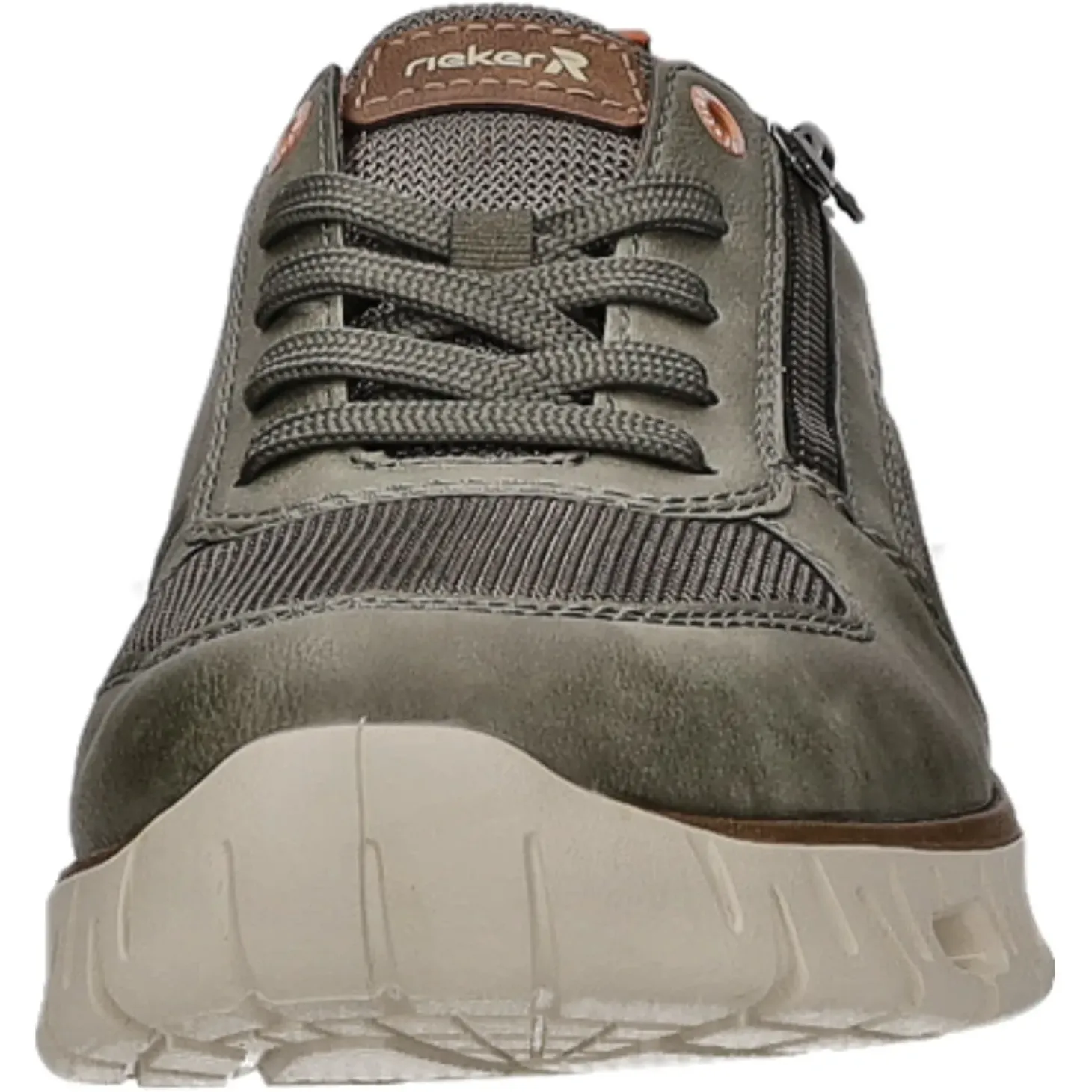 Rieker Slipper/Kletthalbschuh Sneaker (sportlich)