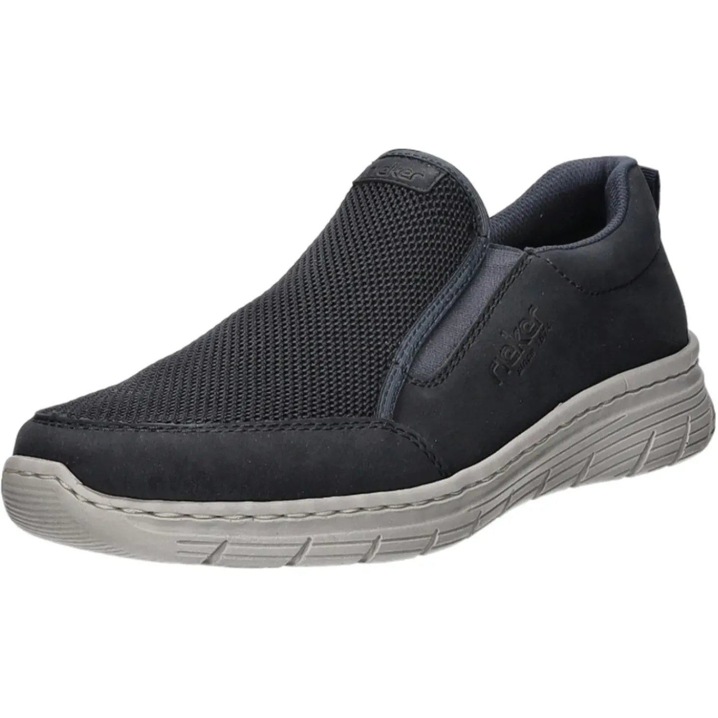 Rieker Slipper/Kletthalbschuh Sneaker (sportlich)