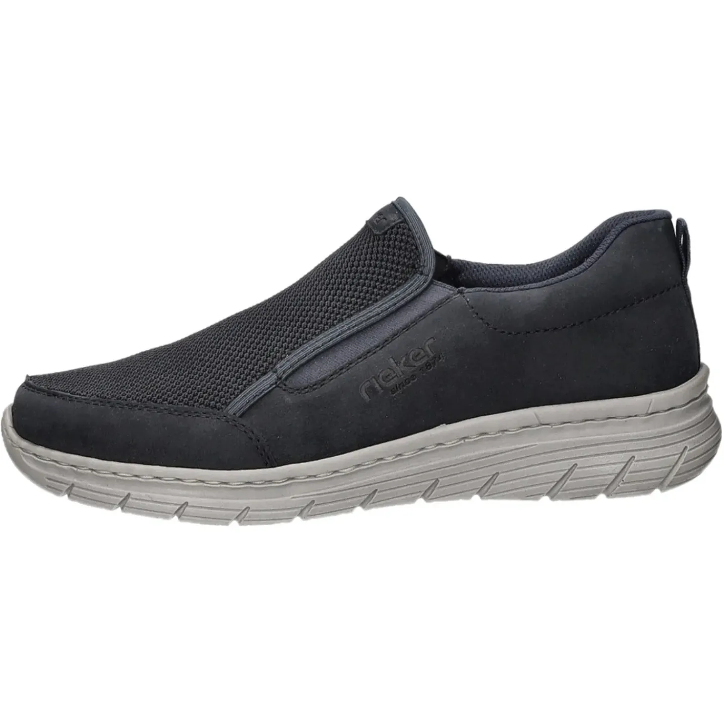 Rieker Slipper/Kletthalbschuh Sneaker (sportlich)